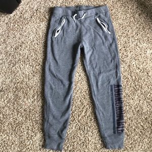 Abercrombie jogging pants